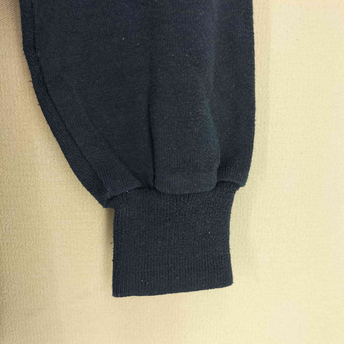 カンタベリー CANTERBURY 90S フロント刺繍 ラガーシャツ メンズ